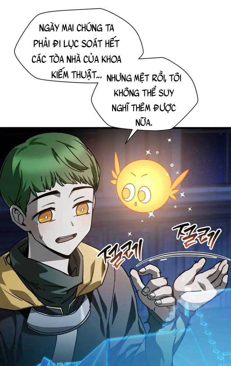 Helmut Đứa Trẻ Bị Ruồng Bỏ - Chapter 37 - Page 100