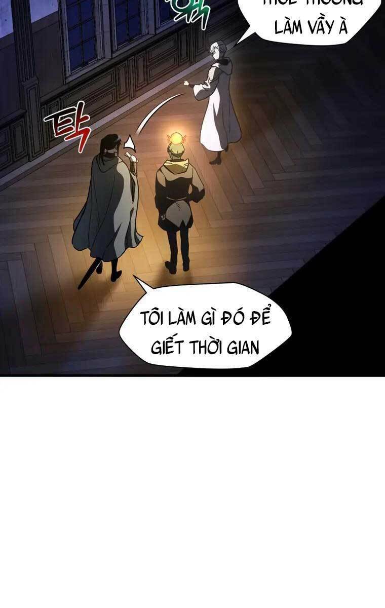 Helmut Đứa Trẻ Bị Ruồng Bỏ - Chapter 37 - Page 36