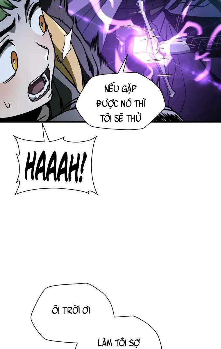 Helmut Đứa Trẻ Bị Ruồng Bỏ - Chapter 37 - Page 97