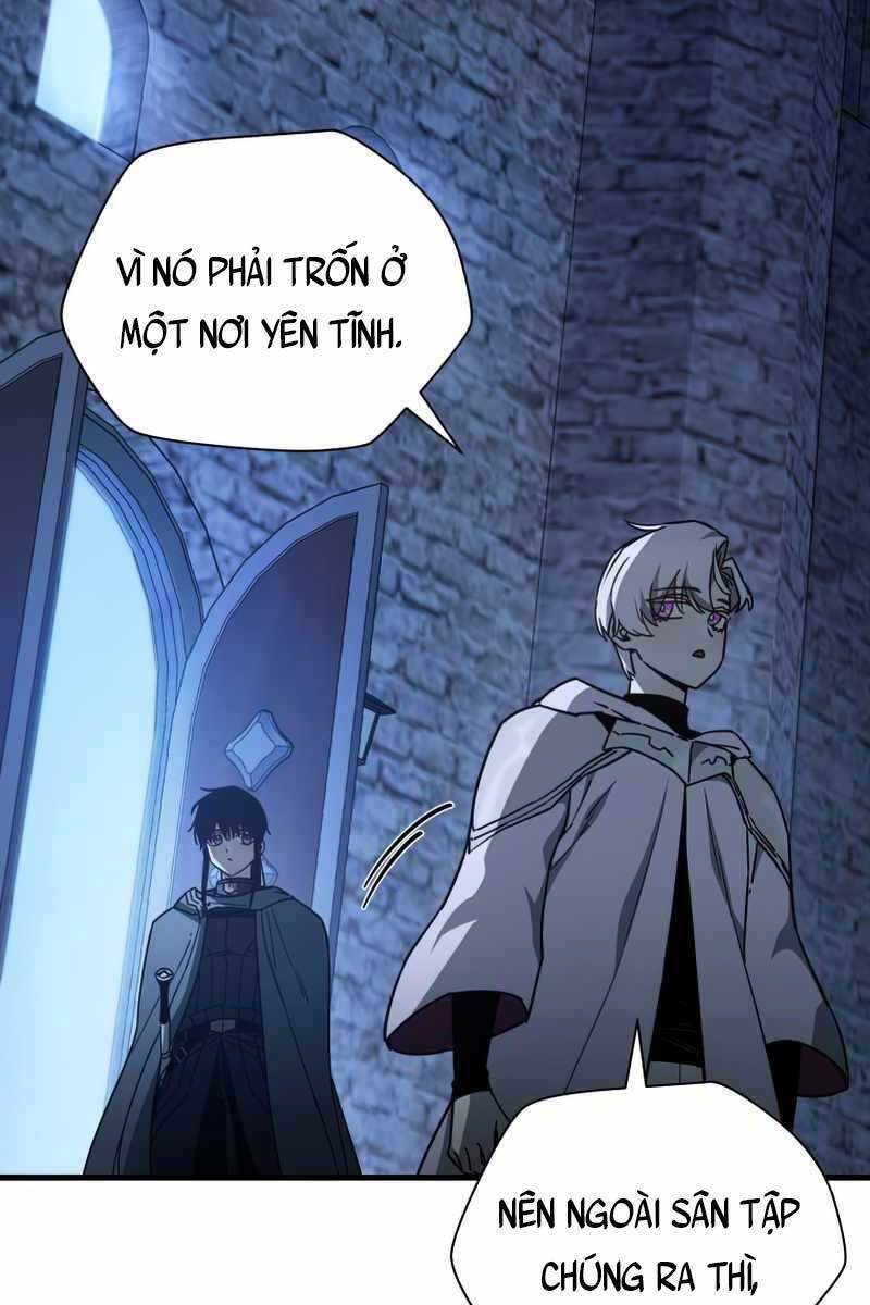 Helmut Đứa Trẻ Bị Ruồng Bỏ - Chapter 38 - Page 35