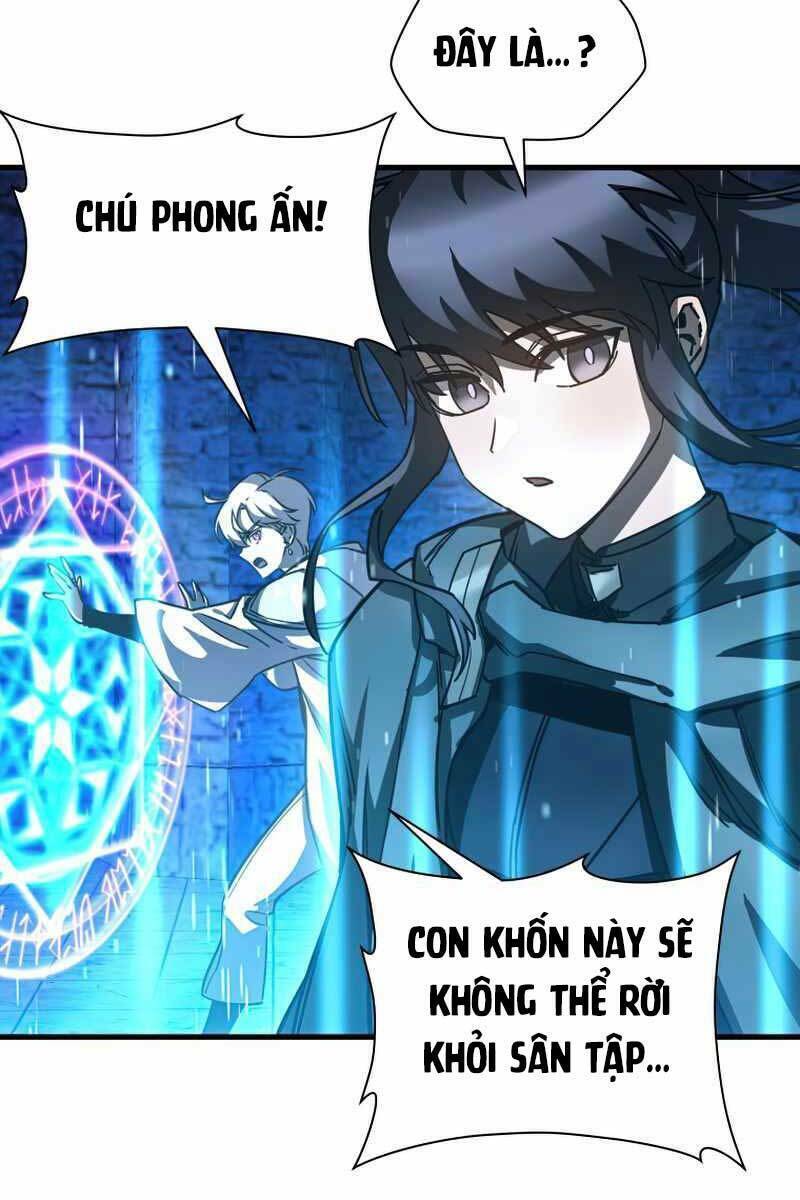 Helmut Đứa Trẻ Bị Ruồng Bỏ - Chapter 38 - Page 92