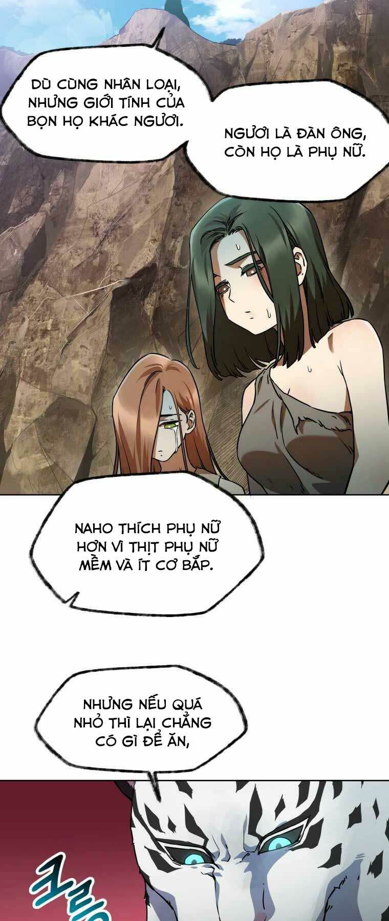 Helmut Đứa Trẻ Bị Ruồng Bỏ - Chapter 4 - Page 9