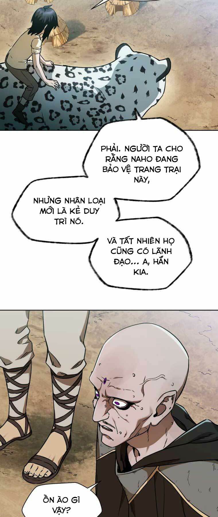 Helmut Đứa Trẻ Bị Ruồng Bỏ - Chapter 4 - Page 12