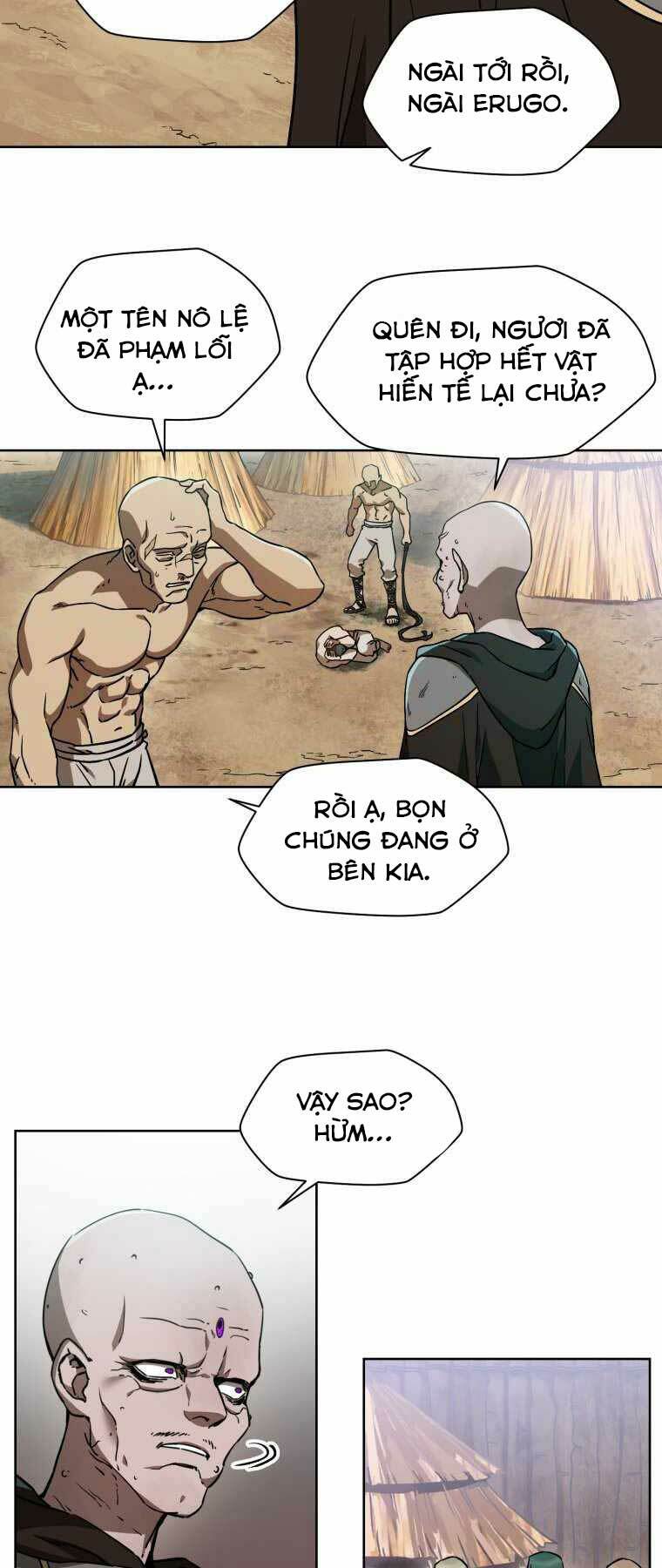 Helmut Đứa Trẻ Bị Ruồng Bỏ - Chapter 4 - Page 13
