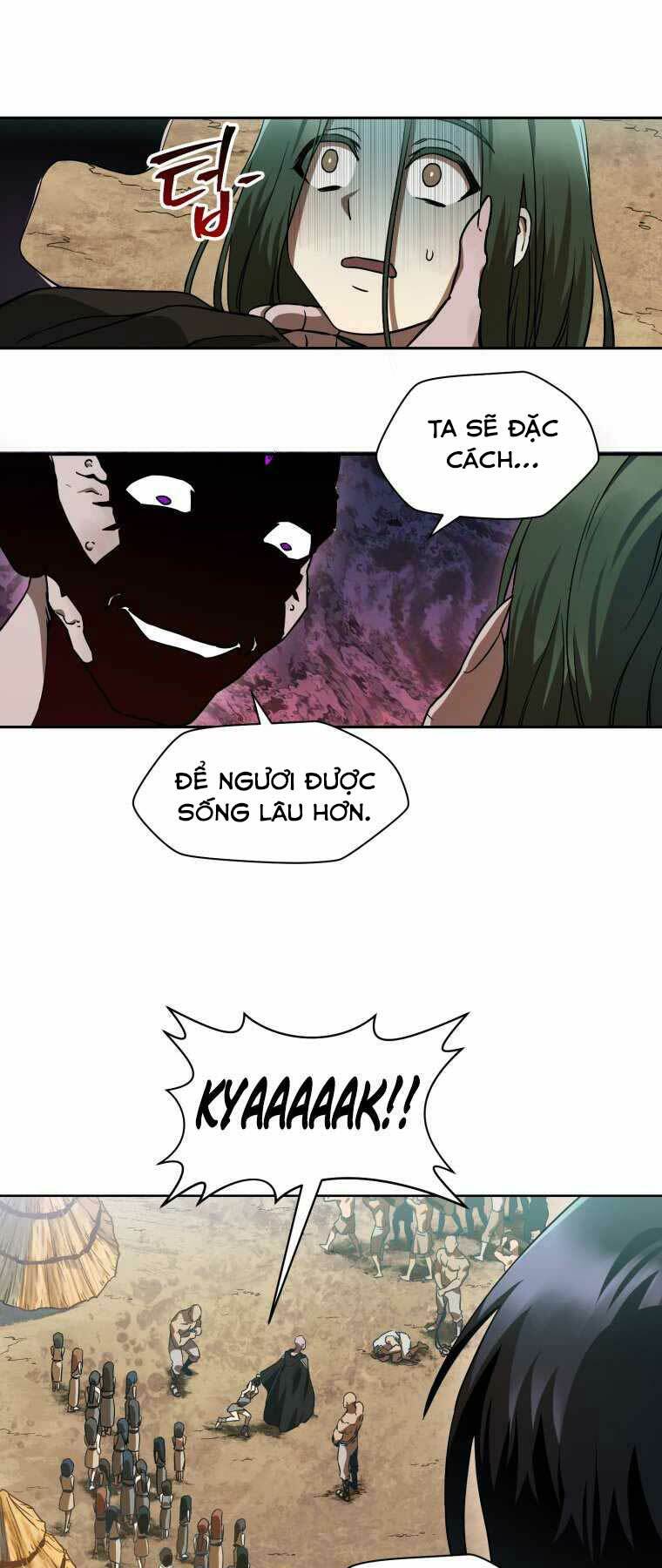 Helmut Đứa Trẻ Bị Ruồng Bỏ - Chapter 4 - Page 15