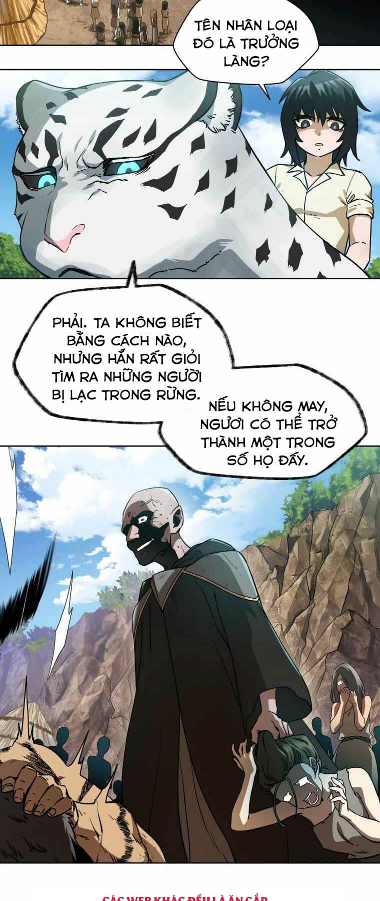 Helmut Đứa Trẻ Bị Ruồng Bỏ - Chapter 4 - Page 16