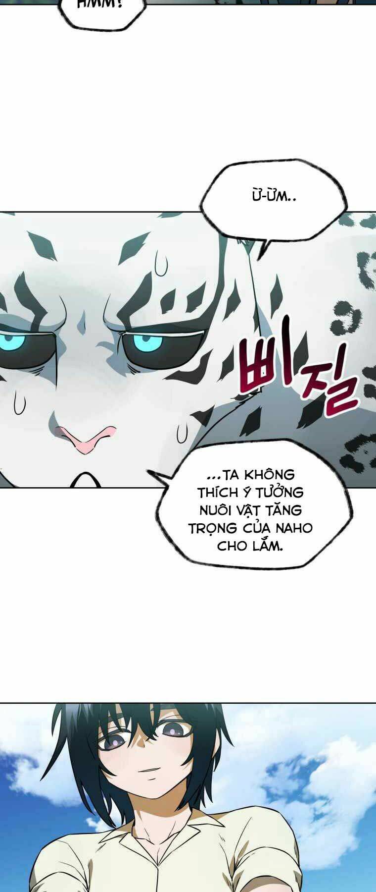 Helmut Đứa Trẻ Bị Ruồng Bỏ - Chapter 4 - Page 18