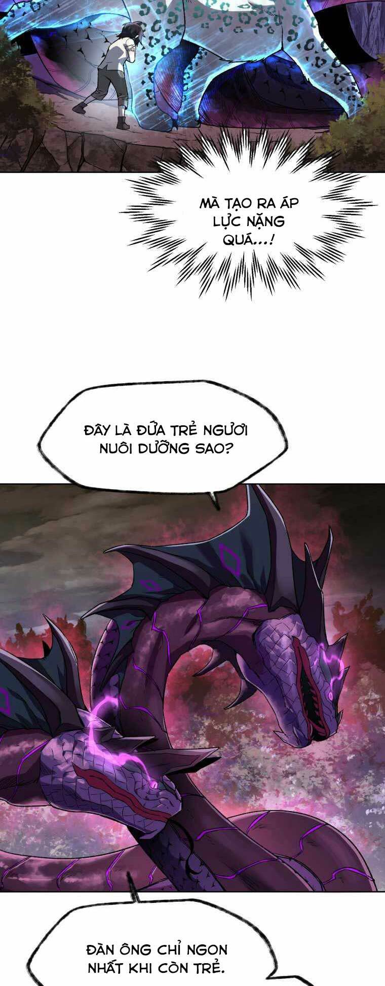 Helmut Đứa Trẻ Bị Ruồng Bỏ - Chapter 4 - Page 29