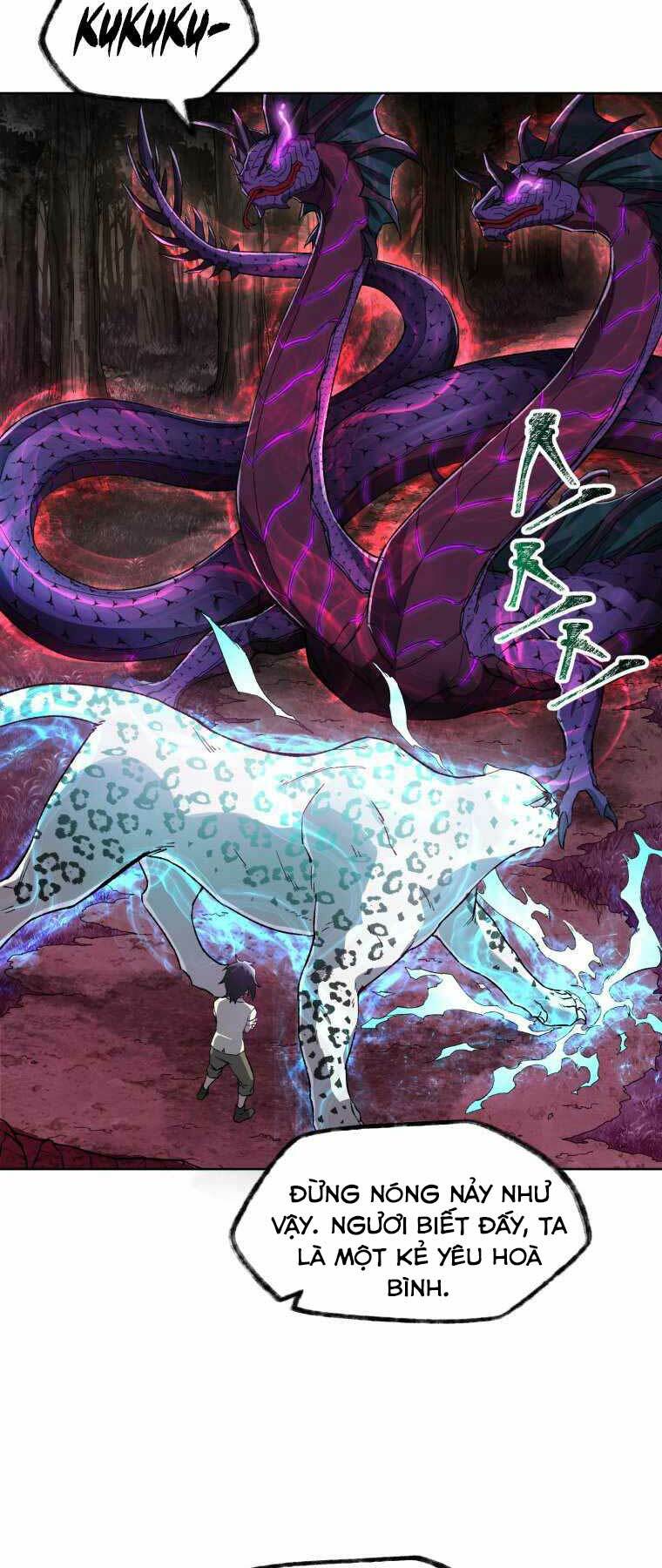 Helmut Đứa Trẻ Bị Ruồng Bỏ - Chapter 4 - Page 35