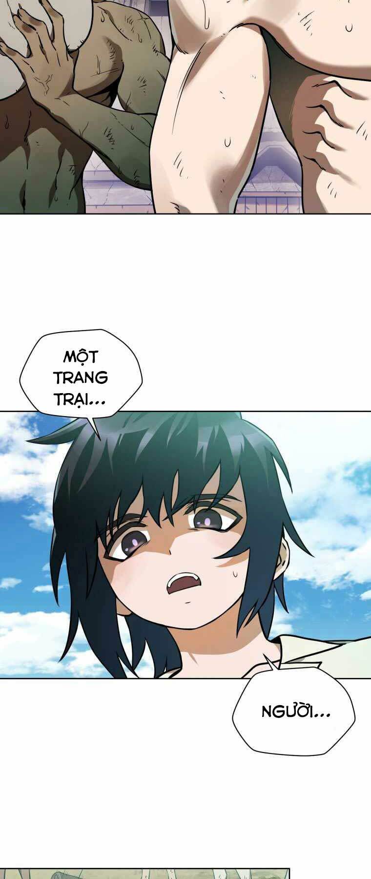 Helmut Đứa Trẻ Bị Ruồng Bỏ - Chapter 4 - Page 3