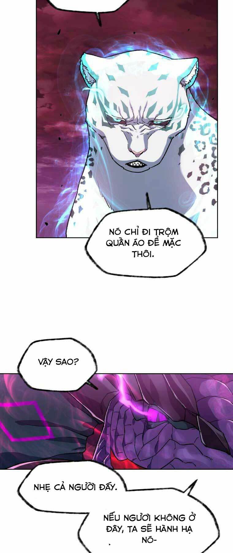 Helmut Đứa Trẻ Bị Ruồng Bỏ - Chapter 4 - Page 39