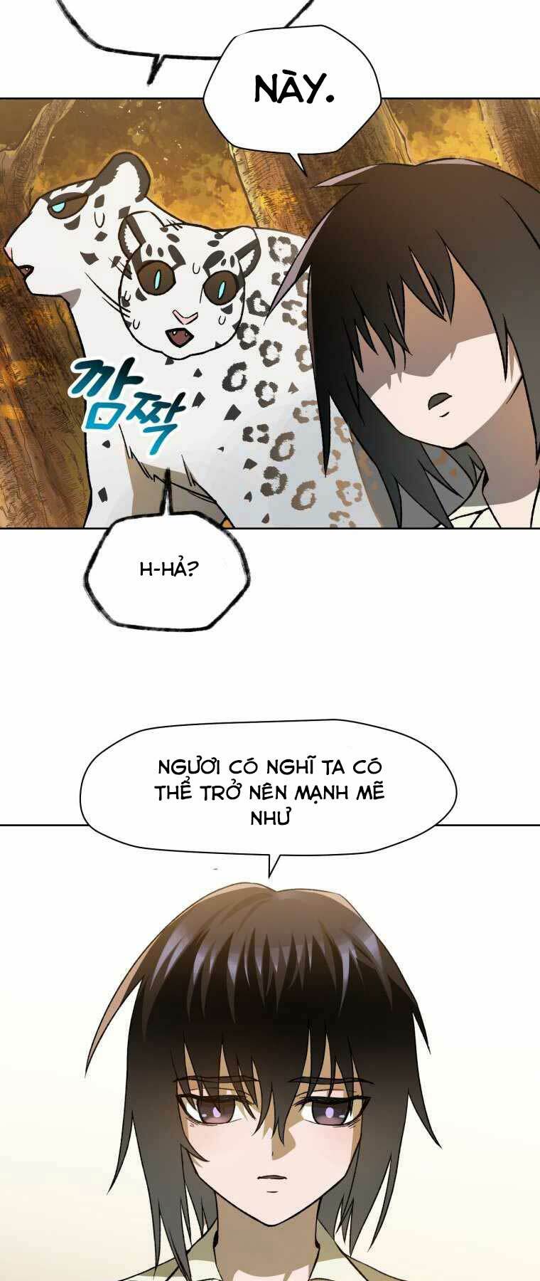 Helmut Đứa Trẻ Bị Ruồng Bỏ - Chapter 4 - Page 50