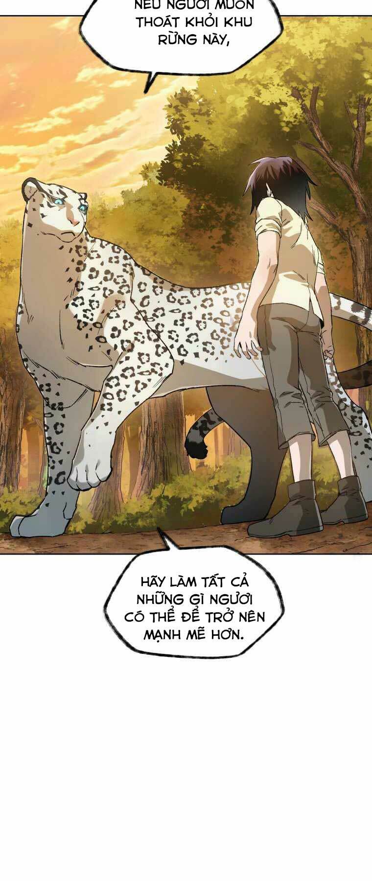 Helmut Đứa Trẻ Bị Ruồng Bỏ - Chapter 4 - Page 56