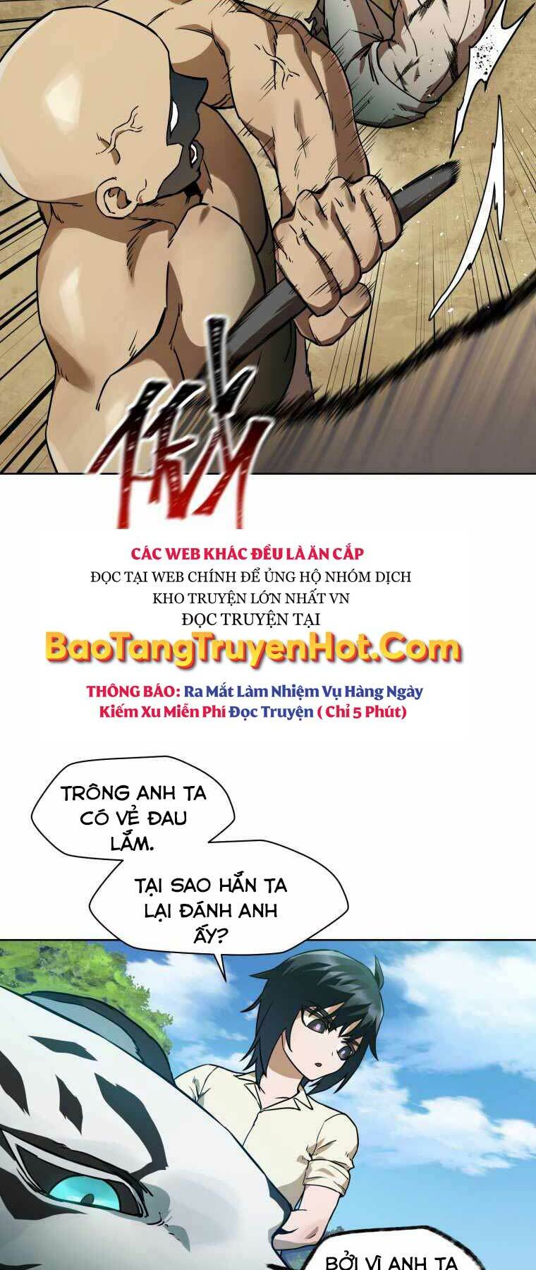 Helmut Đứa Trẻ Bị Ruồng Bỏ - Chapter 4 - Page 5