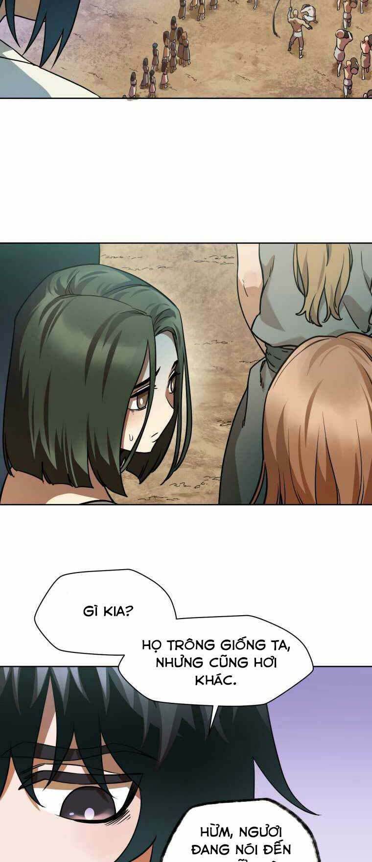 Helmut Đứa Trẻ Bị Ruồng Bỏ - Chapter 4 - Page 7