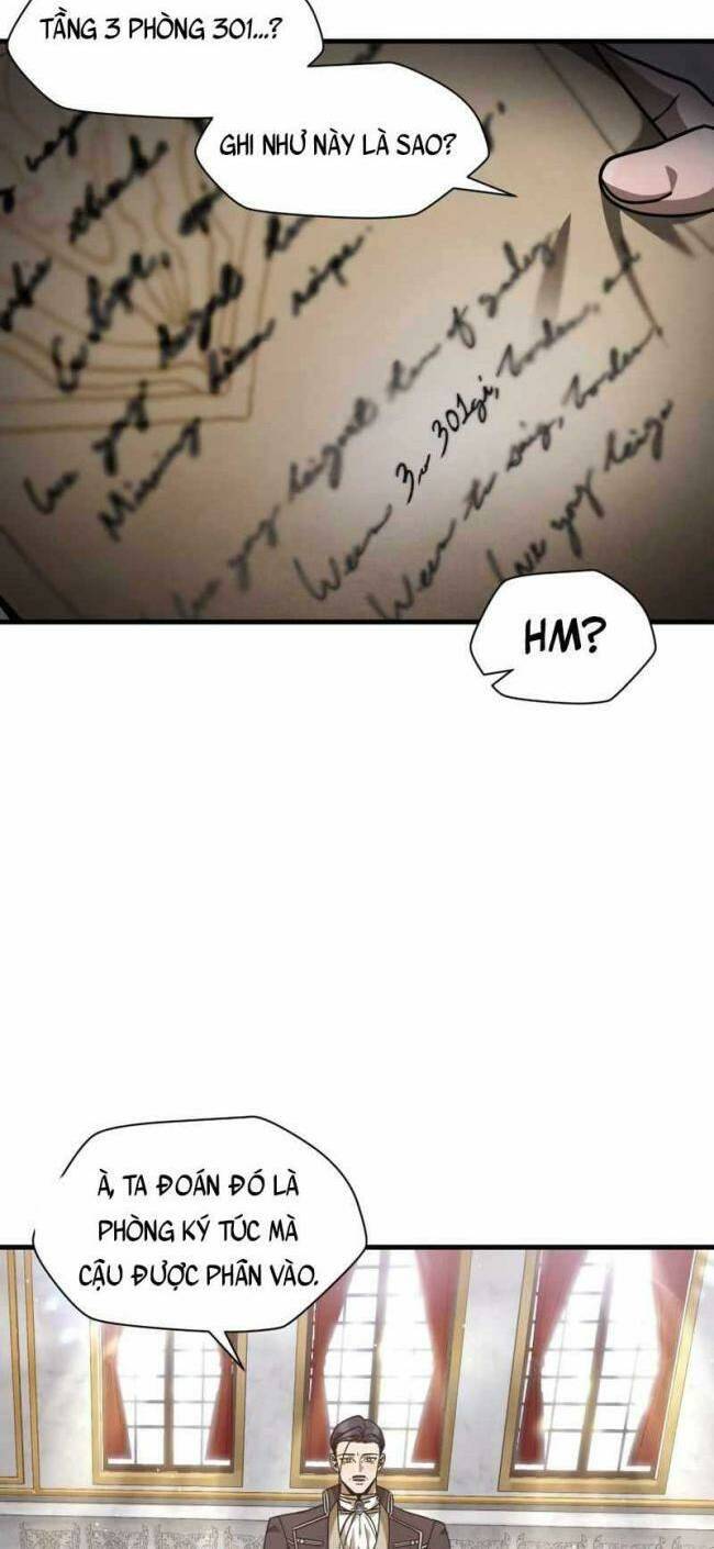 Helmut Đứa Trẻ Bị Ruồng Bỏ - Chapter 40 - Page 25