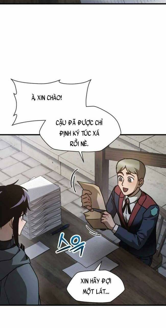 Helmut Đứa Trẻ Bị Ruồng Bỏ - Chapter 40 - Page 33