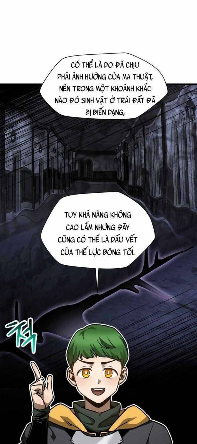 Helmut Đứa Trẻ Bị Ruồng Bỏ - Chapter 40 - Page 3
