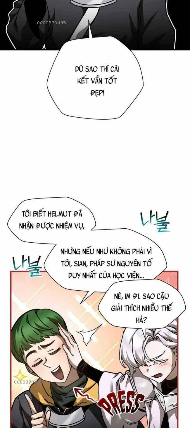 Helmut Đứa Trẻ Bị Ruồng Bỏ - Chapter 40 - Page 4