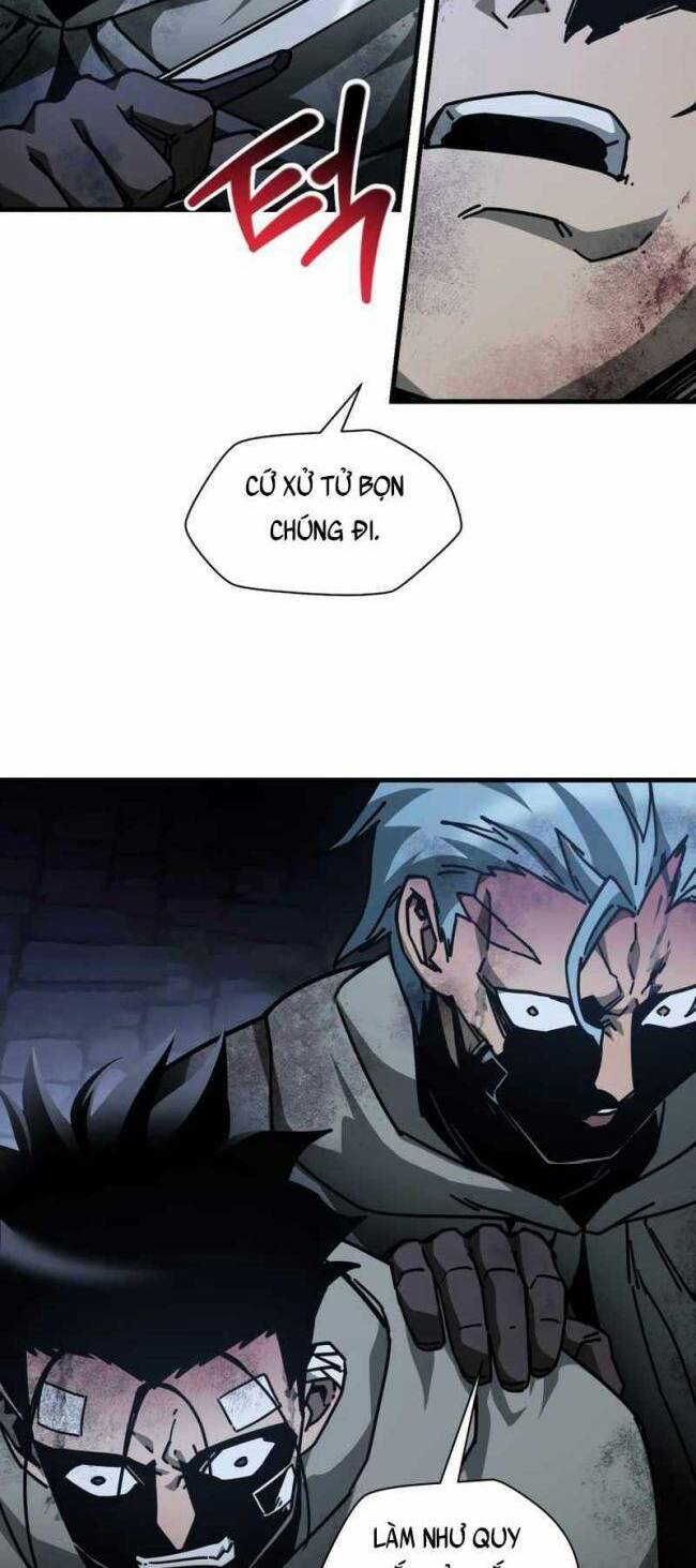 Helmut Đứa Trẻ Bị Ruồng Bỏ - Chapter 40 - Page 51