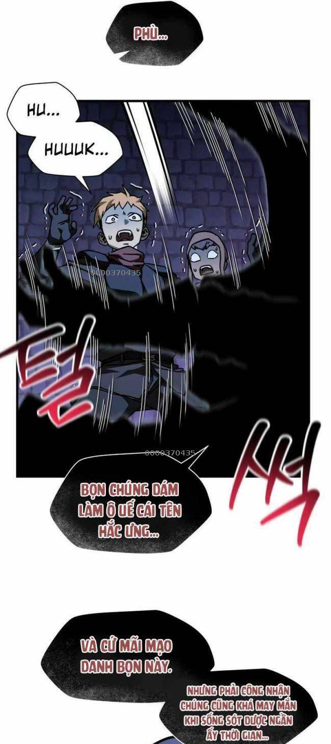 Helmut Đứa Trẻ Bị Ruồng Bỏ - Chapter 40 - Page 66