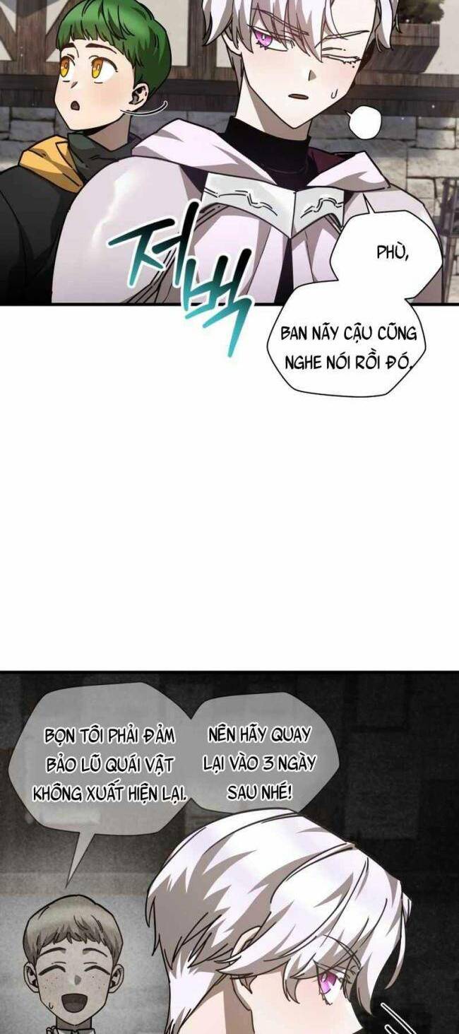 Helmut Đứa Trẻ Bị Ruồng Bỏ - Chapter 40 - Page 7