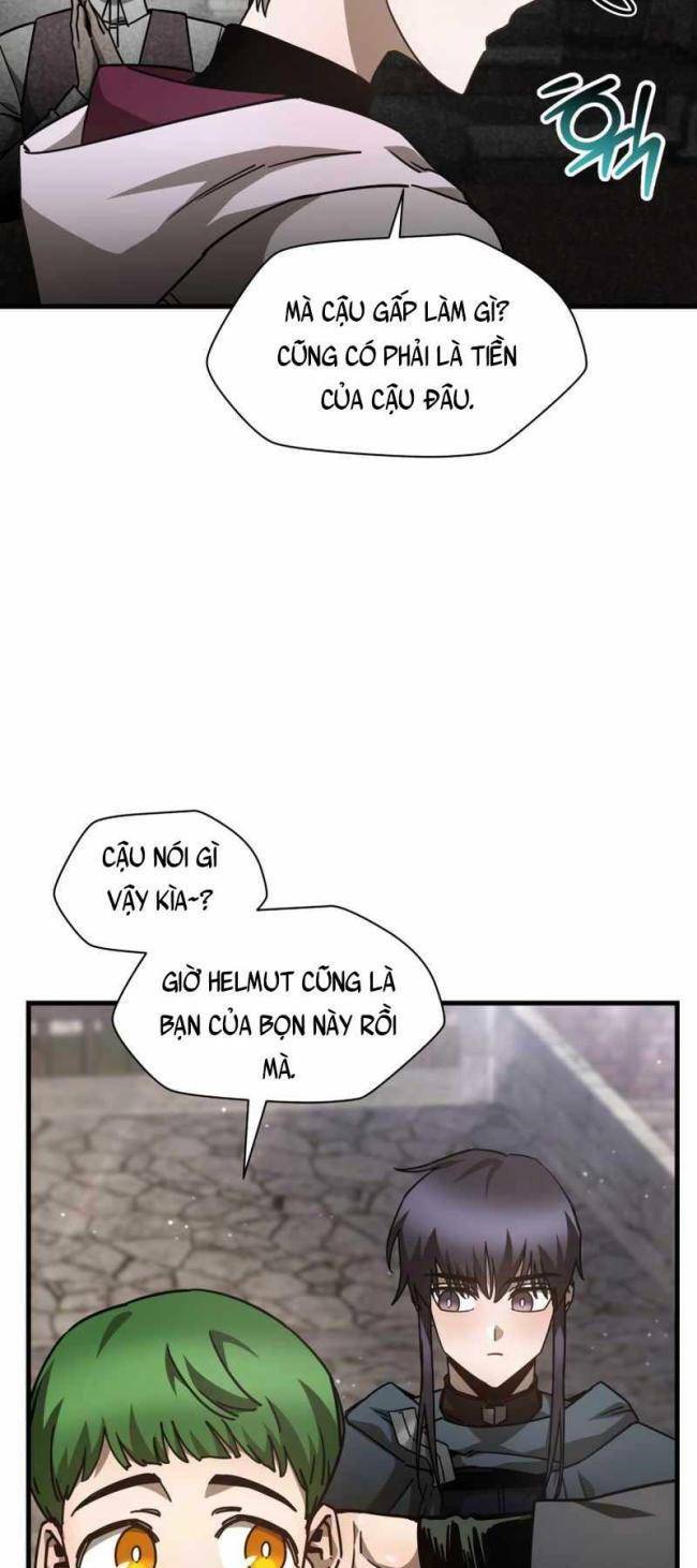 Helmut Đứa Trẻ Bị Ruồng Bỏ - Chapter 40 - Page 8