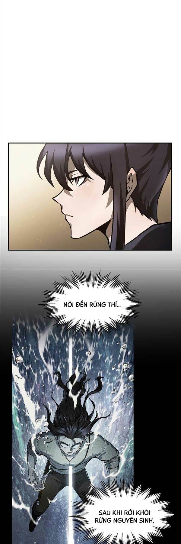 Helmut Đứa Trẻ Bị Ruồng Bỏ - Chapter 41 - Page 10