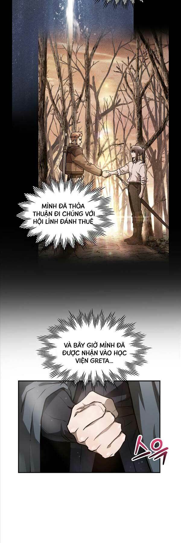 Helmut Đứa Trẻ Bị Ruồng Bỏ - Chapter 41 - Page 11