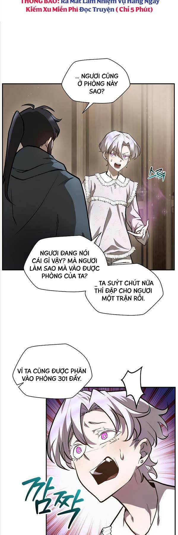 Helmut Đứa Trẻ Bị Ruồng Bỏ - Chapter 41 - Page 18