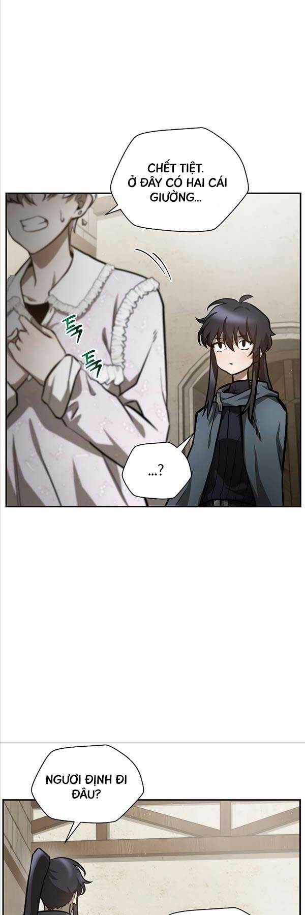 Helmut Đứa Trẻ Bị Ruồng Bỏ - Chapter 41 - Page 20