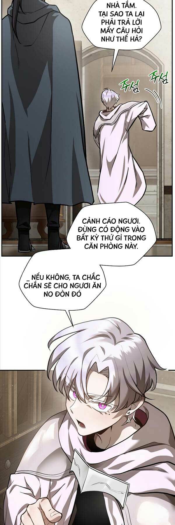 Helmut Đứa Trẻ Bị Ruồng Bỏ - Chapter 41 - Page 21
