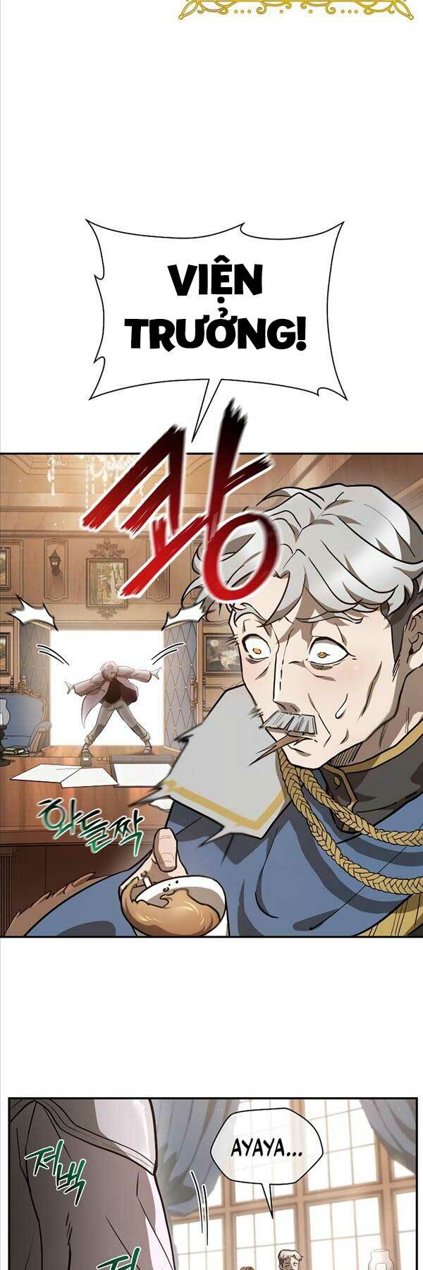 Helmut Đứa Trẻ Bị Ruồng Bỏ - Chapter 41 - Page 27