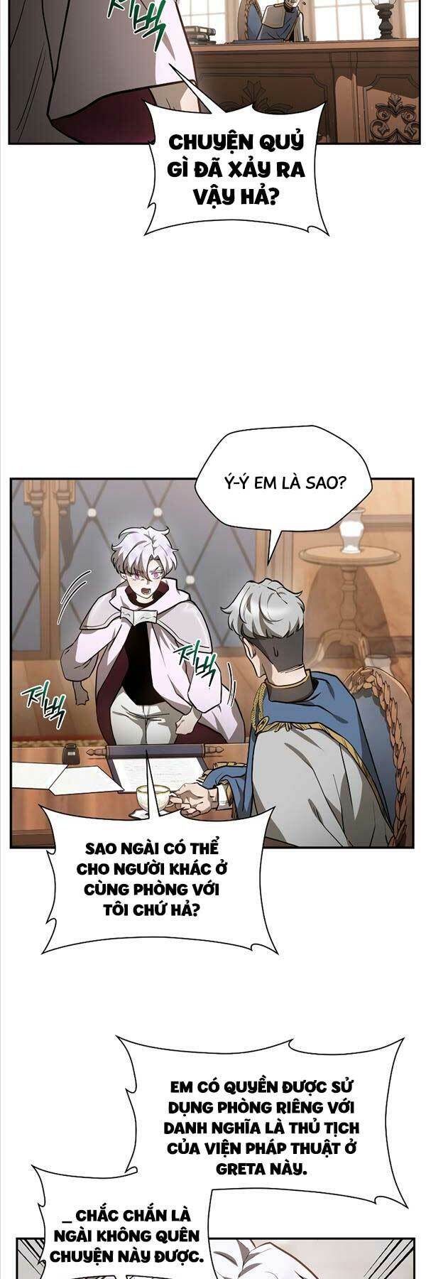 Helmut Đứa Trẻ Bị Ruồng Bỏ - Chapter 41 - Page 28