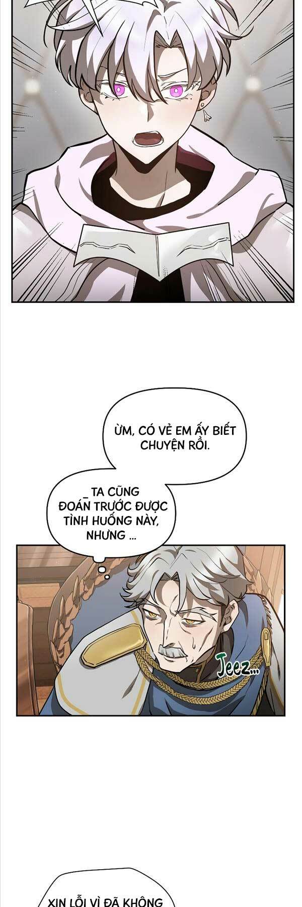 Helmut Đứa Trẻ Bị Ruồng Bỏ - Chapter 41 - Page 29