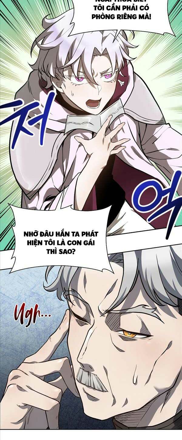 Helmut Đứa Trẻ Bị Ruồng Bỏ - Chapter 41 - Page 31