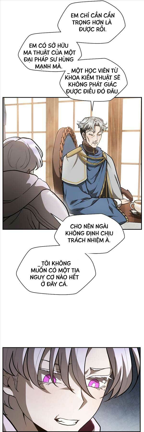 Helmut Đứa Trẻ Bị Ruồng Bỏ - Chapter 41 - Page 32