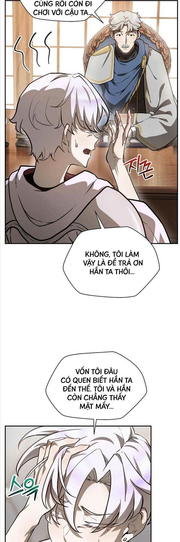 Helmut Đứa Trẻ Bị Ruồng Bỏ - Chapter 41 - Page 35