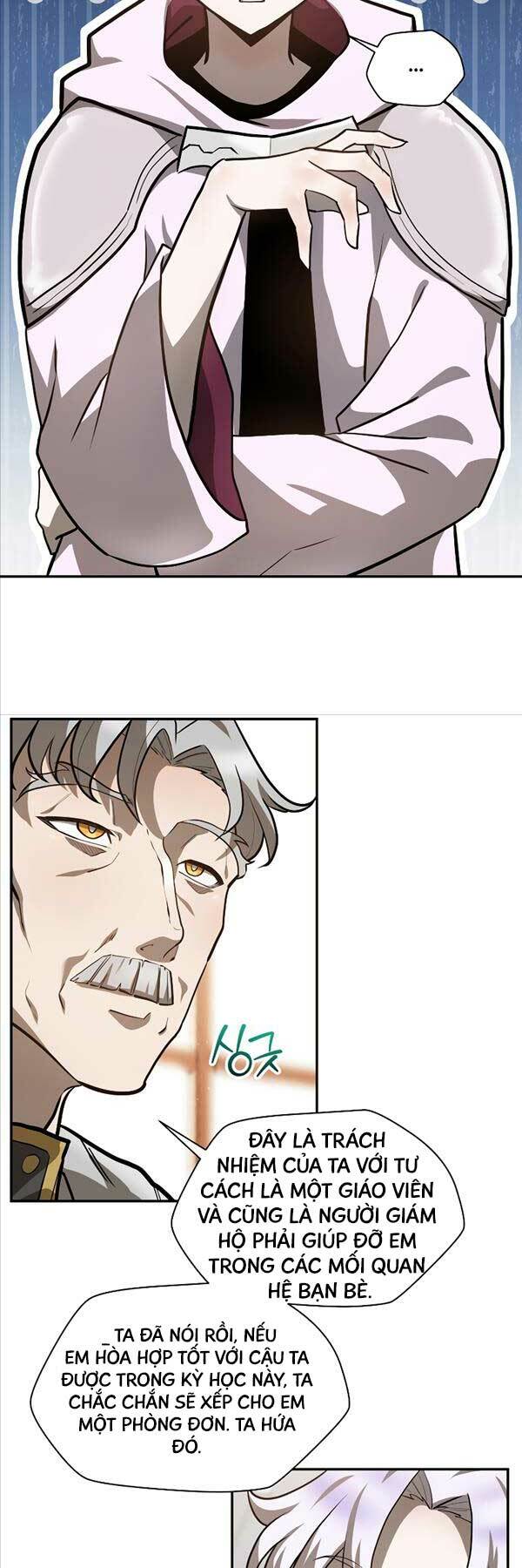 Helmut Đứa Trẻ Bị Ruồng Bỏ - Chapter 41 - Page 37