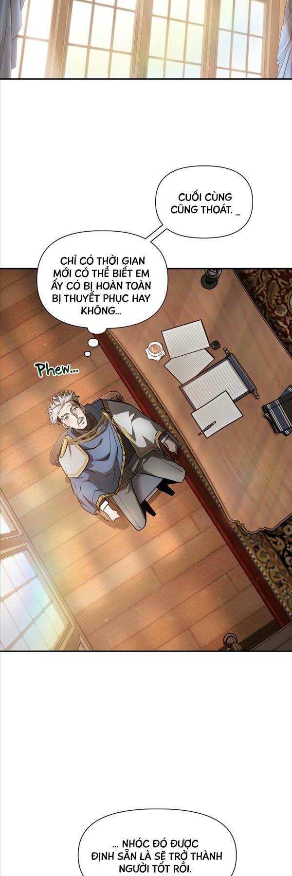 Helmut Đứa Trẻ Bị Ruồng Bỏ - Chapter 41 - Page 39