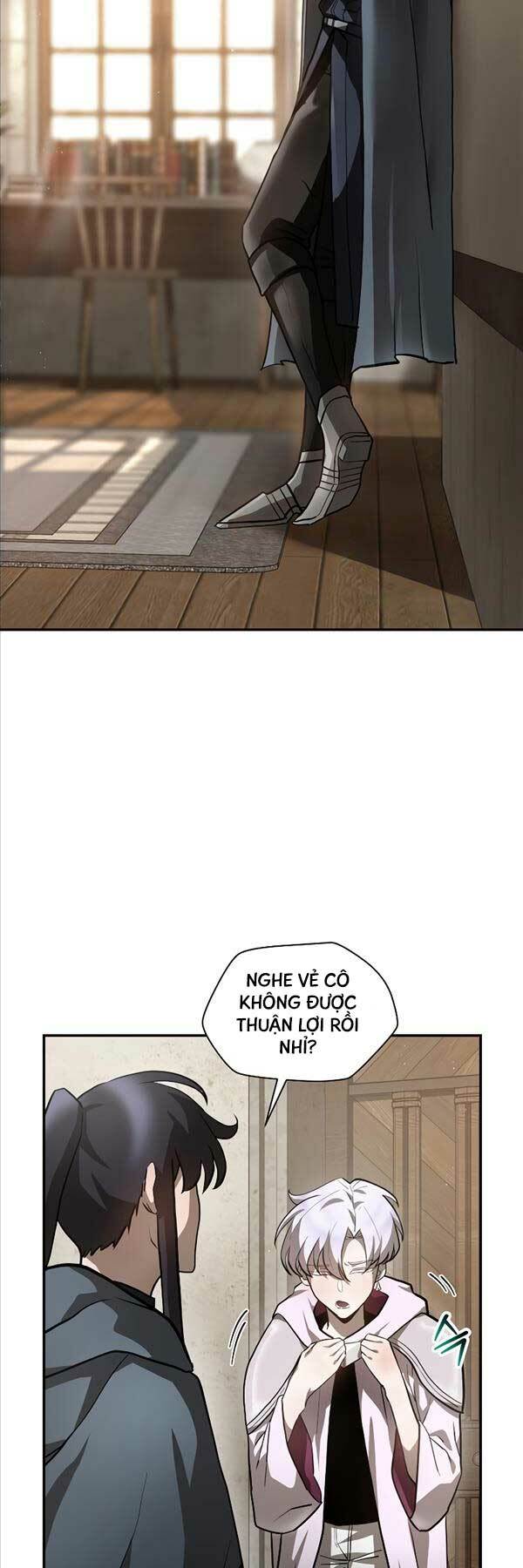 Helmut Đứa Trẻ Bị Ruồng Bỏ - Chapter 41 - Page 41