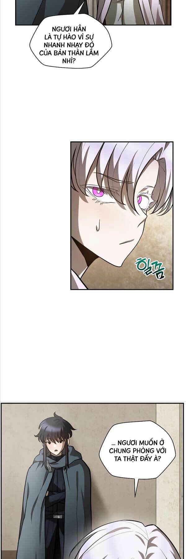 Helmut Đứa Trẻ Bị Ruồng Bỏ - Chapter 41 - Page 42