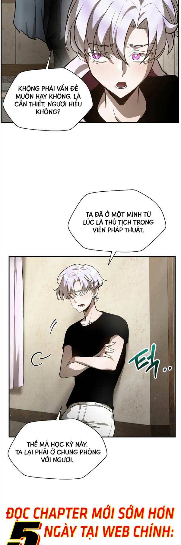 Helmut Đứa Trẻ Bị Ruồng Bỏ - Chapter 41 - Page 43