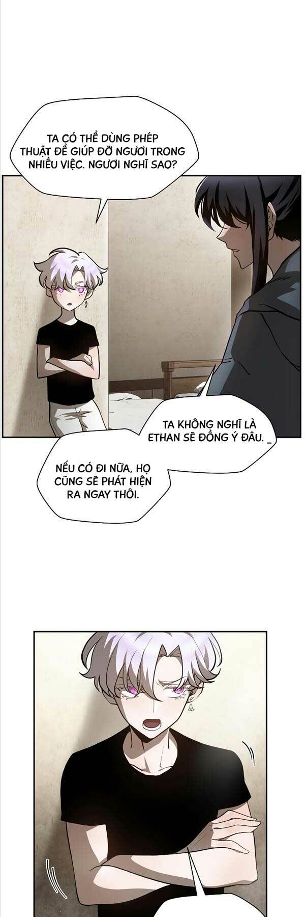 Helmut Đứa Trẻ Bị Ruồng Bỏ - Chapter 41 - Page 45