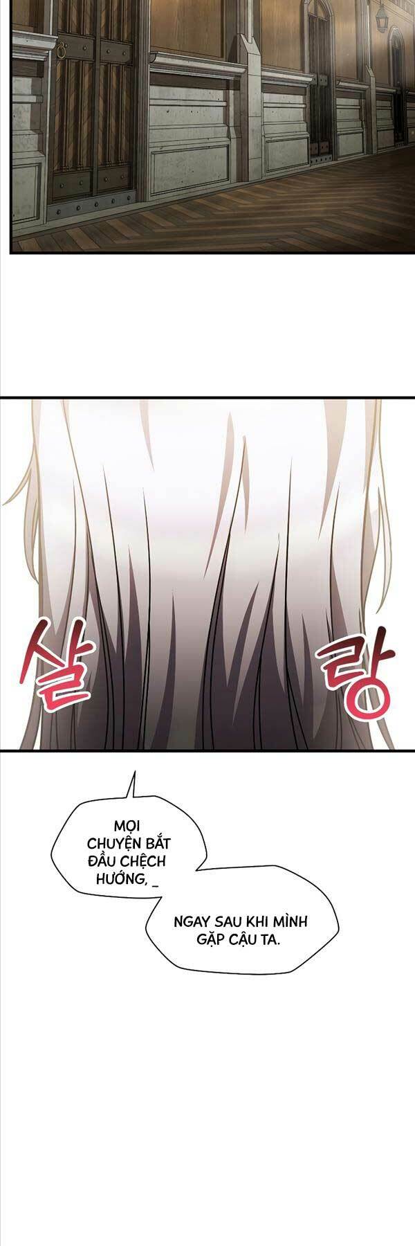 Helmut Đứa Trẻ Bị Ruồng Bỏ - Chapter 41 - Page 4