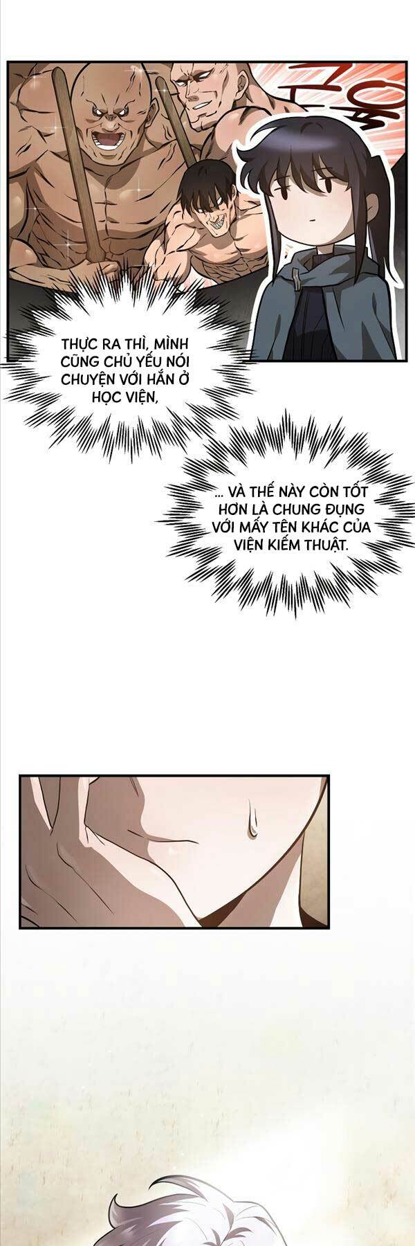 Helmut Đứa Trẻ Bị Ruồng Bỏ - Chapter 41 - Page 49