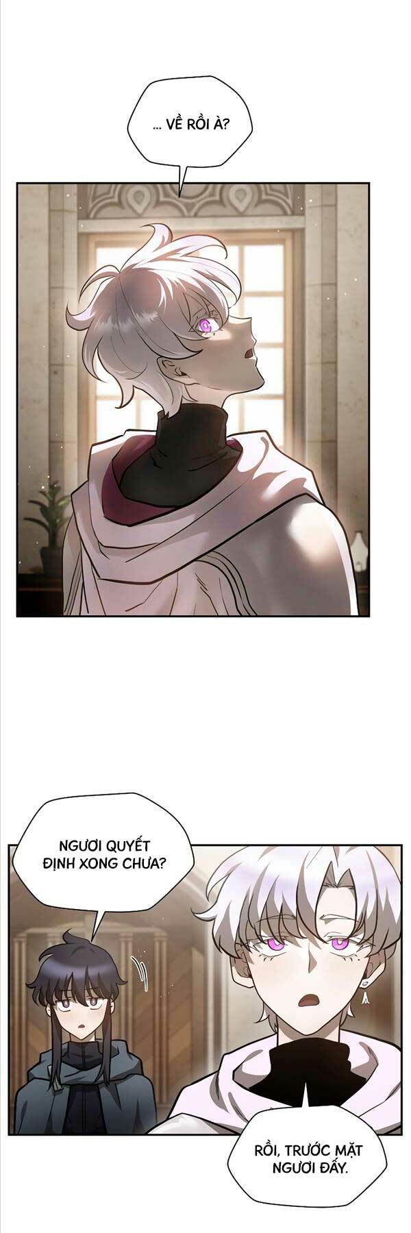 Helmut Đứa Trẻ Bị Ruồng Bỏ - Chapter 41 - Page 56