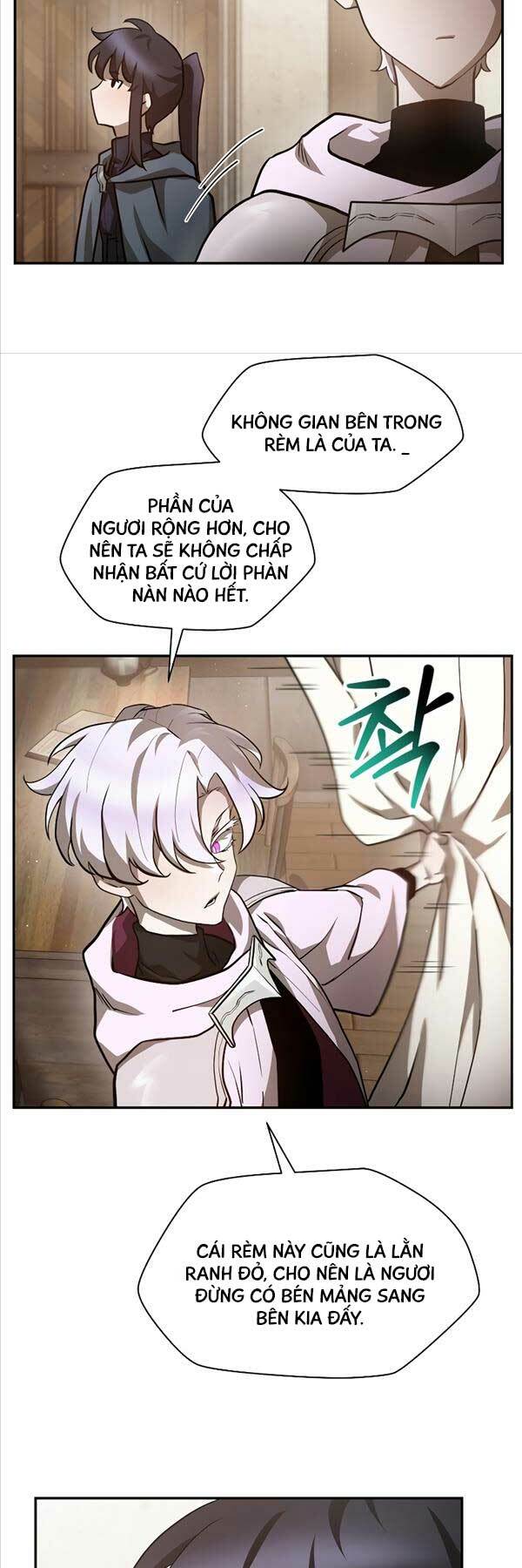 Helmut Đứa Trẻ Bị Ruồng Bỏ - Chapter 41 - Page 59