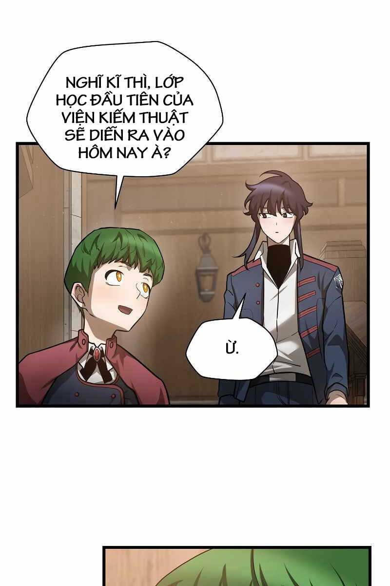 Helmut Đứa Trẻ Bị Ruồng Bỏ - Chapter 42 - Page 24