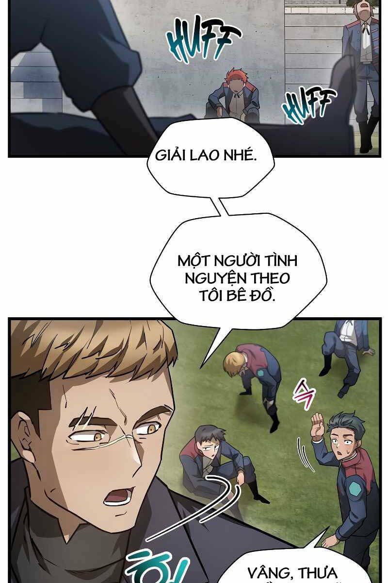 Helmut Đứa Trẻ Bị Ruồng Bỏ - Chapter 42 - Page 71